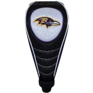  Baltimore Ravens Driver Cover
