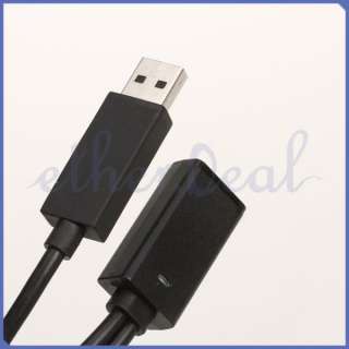   Ladegerät USB Kabel für Microsoft Xbox 360 Kinect Sensor    EU
