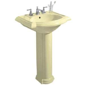  Kohler K2286 4 Y2 Bath Sink   Pedestal