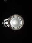 silver porringer  