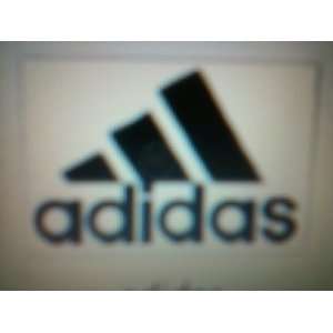  ADIDAS DECAL, COLOR WHITE 
