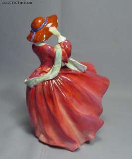 Royal Doulton Figurine Top Of The Hill HN # 1834  
