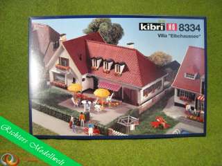 Kibri 8334 Villa Elbchaussee 187 H0  