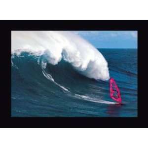  Robby Naish   Poster by Cazenave (32 x 24)