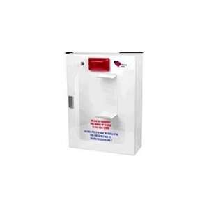  J L Industries AED Wall Rescue Case with Security   Model 