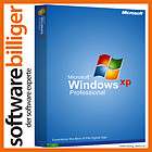 Microsoft Windows XP Professional SP3 Deutsch win xp Pro