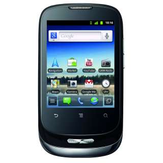 Huawei U8180 IDEOS X1 Smartphone mit Android 2.2 GPS Navi WLAN 3,2MP 