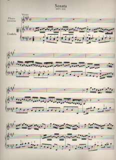   und continuo bwv 1039 herausgegeben von hans peter schmitz partitur