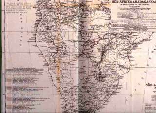 Zu den Ruinen von Simbabwe Reisen v Mauch 1865 1872 OVP 9783623003566 