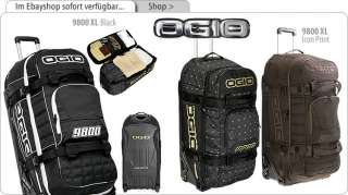 Alle OGIO Trolley / Koffrer sehen  klick 