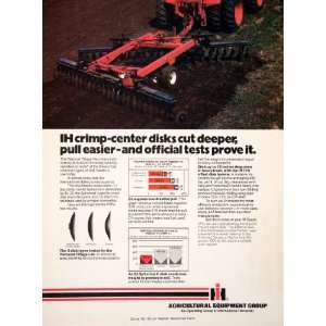  1979 Ad Agricultural Spherical II International Harvester 