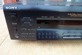 DolbySurround Receiver Vollverstärker Sony STR DE 415 in 
