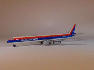 400 Aeroclassics Quebecair DC 8 63 Fiesta  