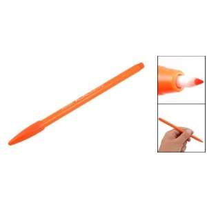  Amico Fine Point Orange Corn Long Shell Fabric Painter Pen 
