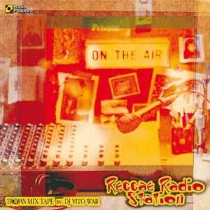  Reggae Radio Station Trojan Mix Tape [Vinyl] Various 