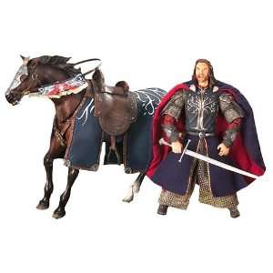  Aragorn and Brego ROTK Toys & Games