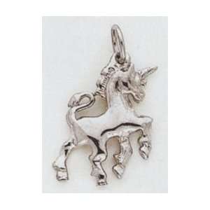  Unicorn Charm  WCH90 Jewelry
