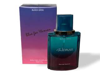 Blue for Women EDP 100ml Black Onyx Parfüm Perfumes  