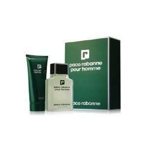  Paco Rabanne by Paco Rabanne for Men   2 Pc Gift Set 3.4oz 