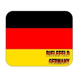 Germany, Bielefeld mouse pad