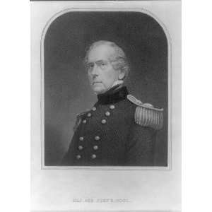  John Ellis Wool,1784 1869,US Army Officer,Civil War