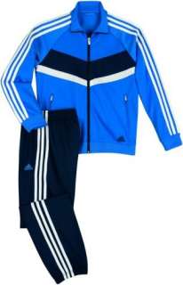 Adidas Tiberio Knit Tracksuit CH Trainingsanzug Kinder Suit   V37181 