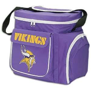  Vikings RSA NFL Tailgate Cooler ( Vikings ) Sports 