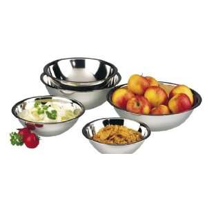  ELO 59020 Stainless Steel 0.8 Quart Conical Mixing Bowl 