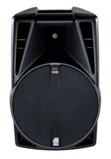 dB Technologies Opera Club XD15 Aktivsystem 3200W RMS  