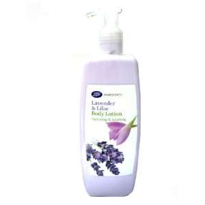 Boots Ingredients Lavender & Lilac Hydrating Soothe Dry 
