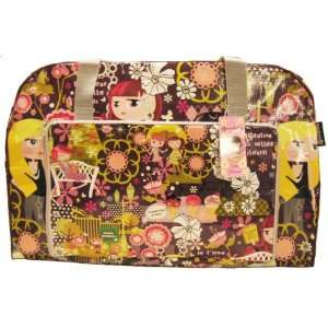   Fashion girl Weekend Travel Bag By Decodelire in France Everything