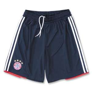  Bayern Munich 10/11 Away Soccer Shorts