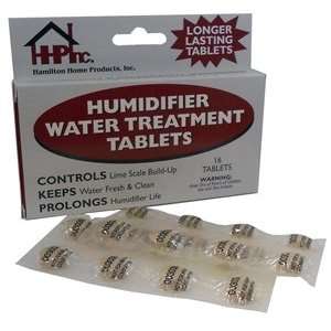  Hamilton Water Treatment Tablets for Humidifiers