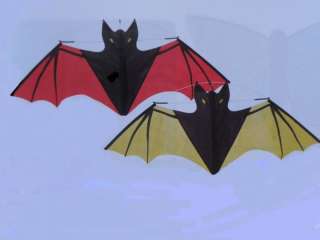 Red BAT Kite 43 x 19  