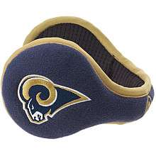 180s St. Louis Rams Team Color Ear Warmer   