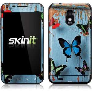  Skinit Trio of Bright Butterflies Vinyl Skin for Samsung Galaxy 