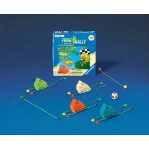  Frog Rally Game Toys & Games