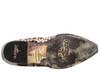 New in Box   $570 OLD GRINGO Evita 10 Moka Western Boots Size 10.5 