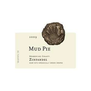  Mud Pie Organic Zinfandel 750ML Grocery & Gourmet Food