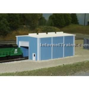  Pikestuff N Scale Small Engine House Kit Toys & Games