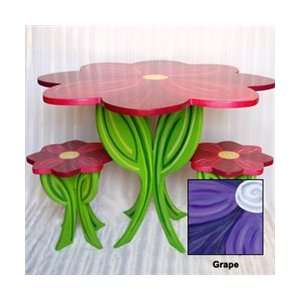  Teacup Tables Pansy Extra Stool Baby