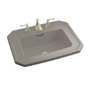 Kohler K 2325 4 K4 Cashmere Kathryn Kathryn 24 Self Rimming Bathroom 