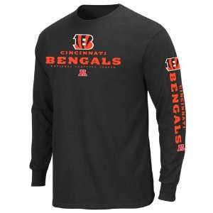  Cincinnati Bengals Primary Receiver Long Sleeve T Shirt 