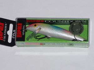 Rapala Countdown CD 9 Japan Special FCD fishing lure   