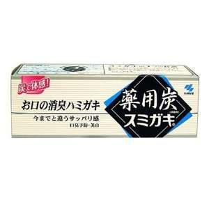    Japan Charcoal Powder Power Toothpaste 100g