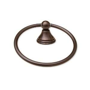  Towel Ring, Alexandria Bath Collection, Oil Rubbed Bronze 