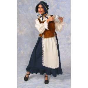  Bavarian Maiden Oktoberfest Dirndl Costume Toys & Games
