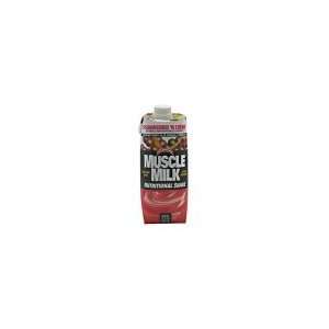  MUSCLE MILK RTD STRAWBERRY 17oz 12 CASE Health & Personal 