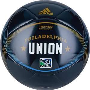 MLS Philadelphia Union 2012 Tropheo Soccer Ball Sports 