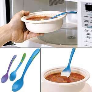  MICROWAVE SPOONS